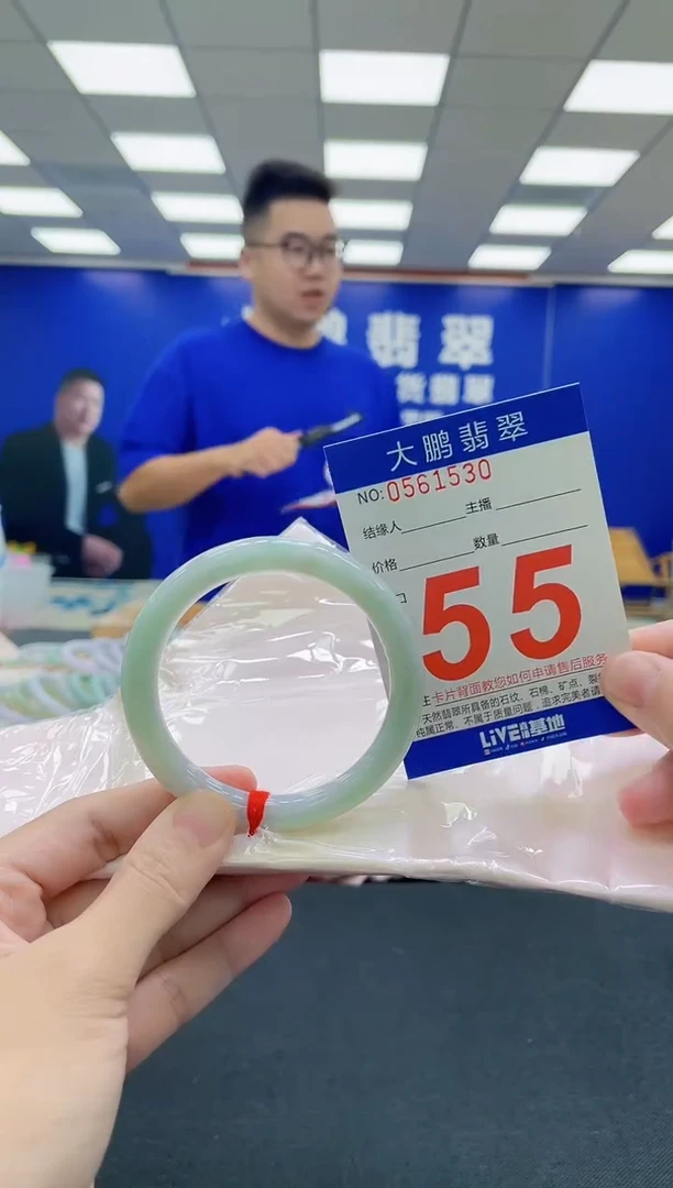 未镶嵌手镯翡翠AAAAAAAAA