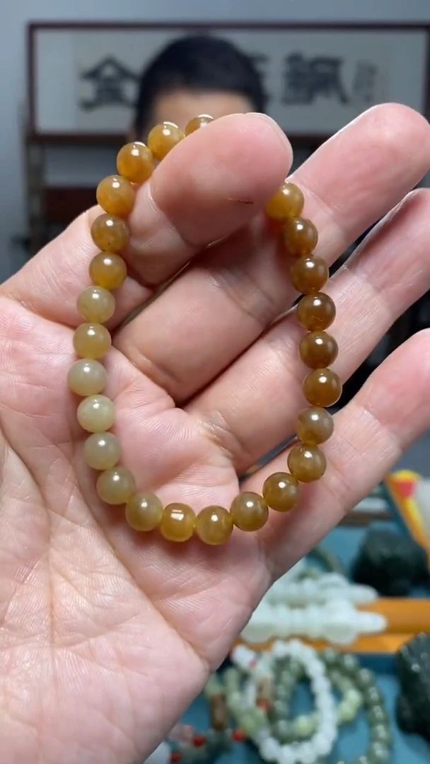 颈饰未镶嵌和田玉131