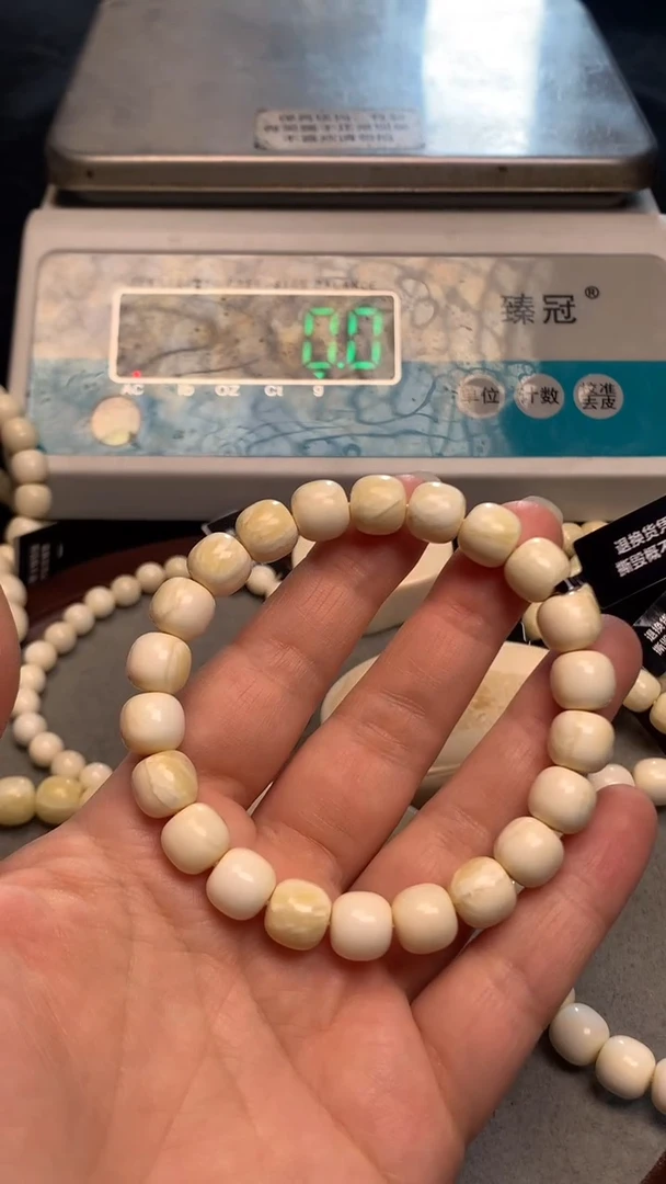 【闪购商品】橄榄核手串/手链猛犸猛犸猛犸猛犸R3