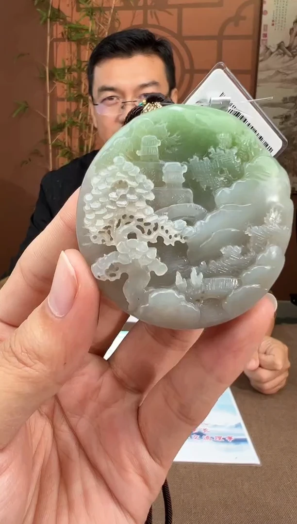 定制和田玉多样性拍一发一04127