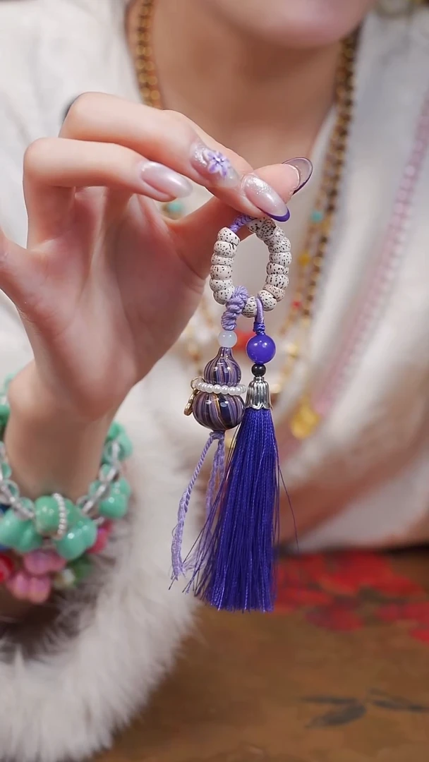 171漆艺工艺小葫芦38