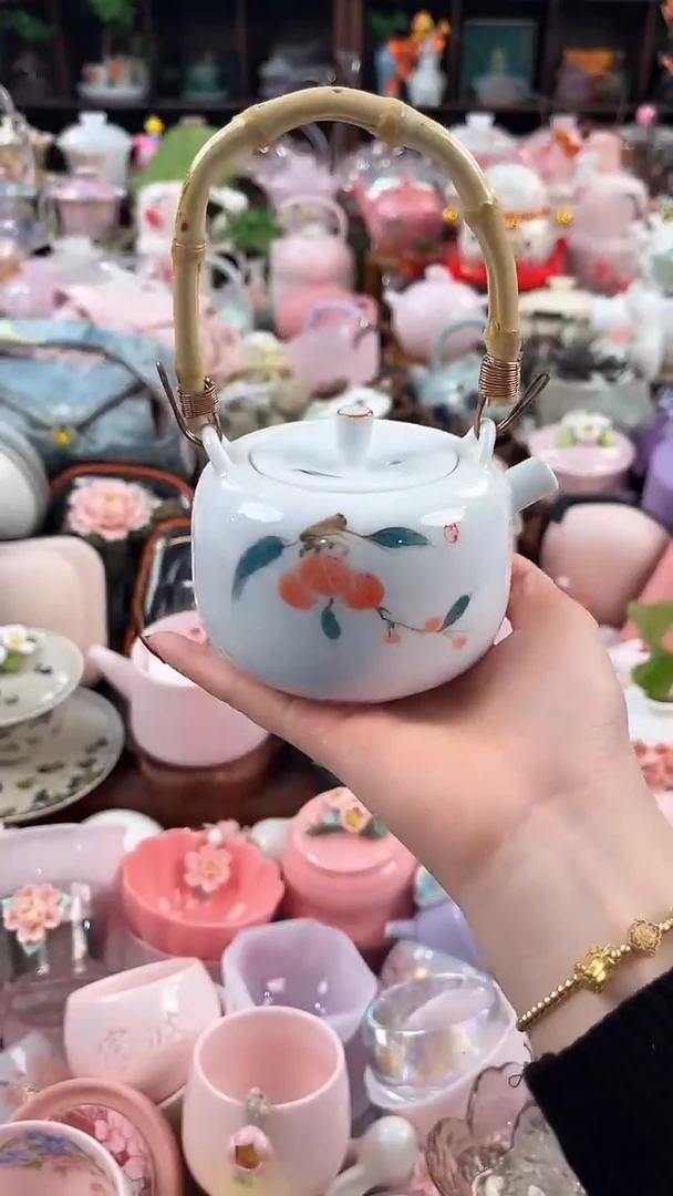【闪购商品】壶茶具库存：仅剩1件