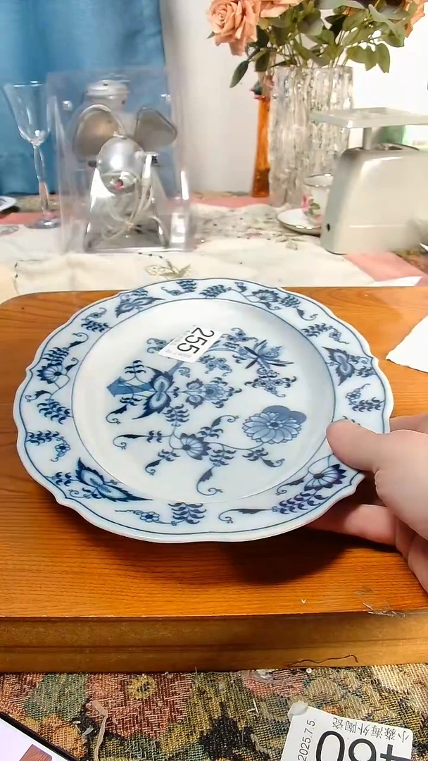 瓷片宴*小淼海外陶瓷工艺品