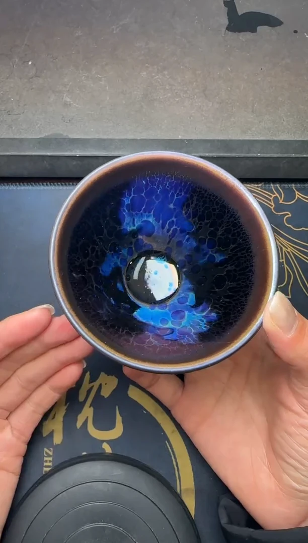 【闪购商品】茶盏徐长和高端收藏73