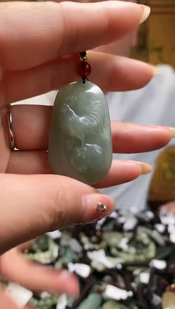 【闪购商品】和田玉颈饰未镶嵌多样性发货，拍一发一