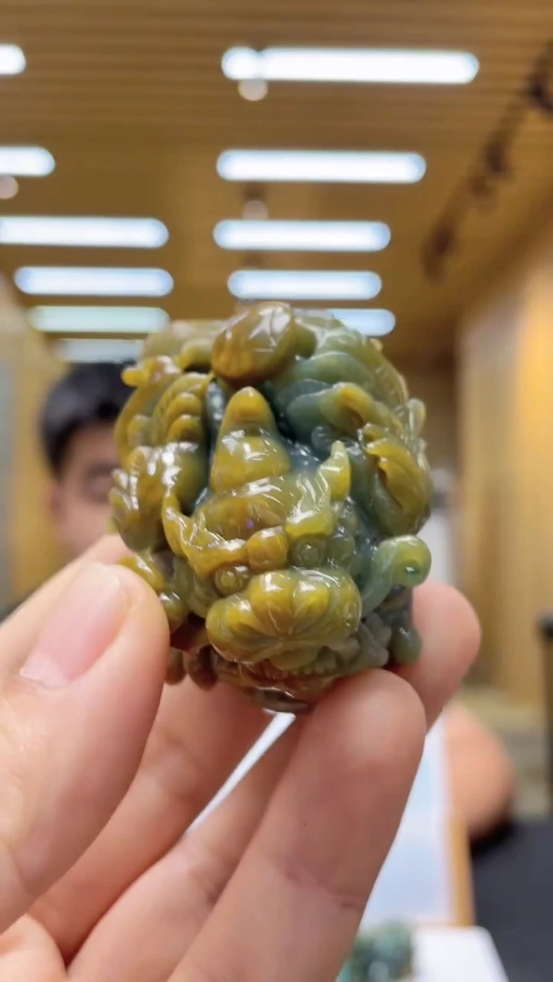定制翡翠未镶嵌********677