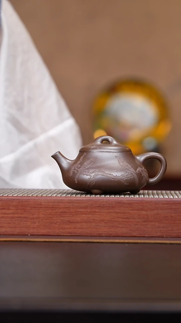 茶杯紫砂045国企品牌宜兴紫砂溯源本砂堂专场