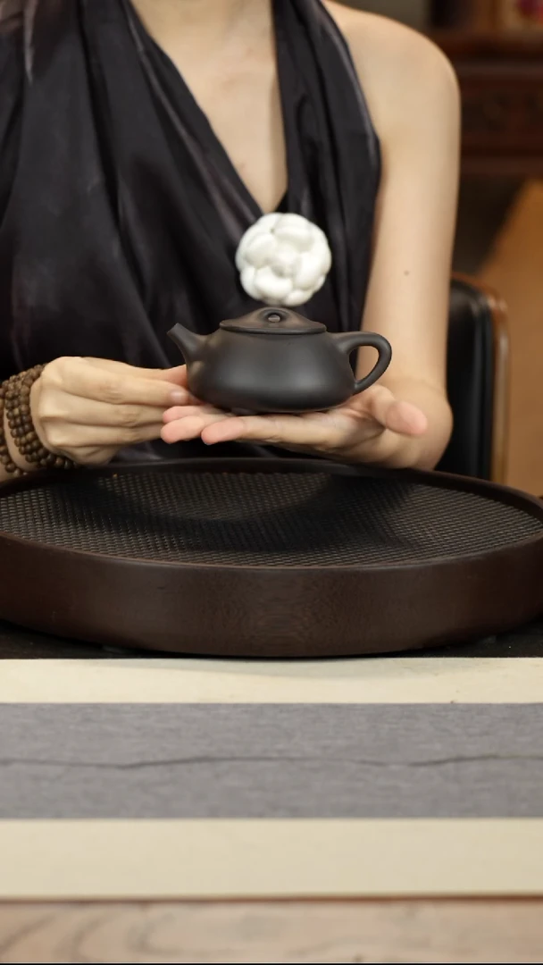 茶壶紫砂18-26 下播福利还原烧石瓢