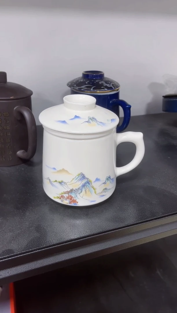 摆件青韵瓷华清货专属链接