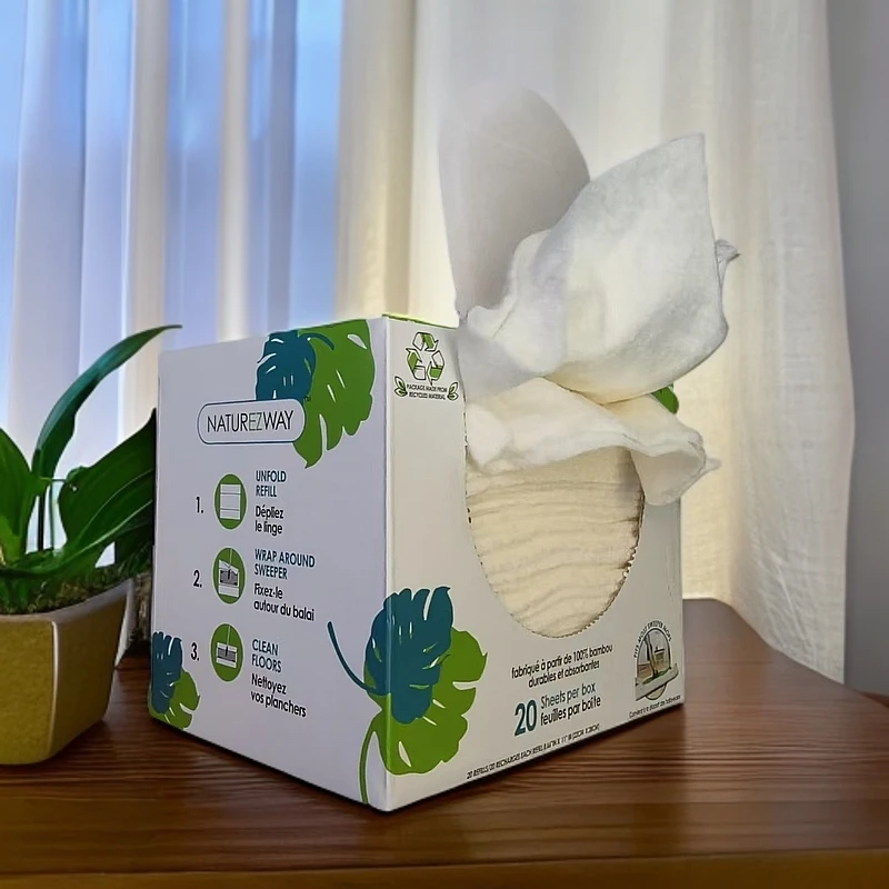 【新疆包邮】竹纤维多功能抹布