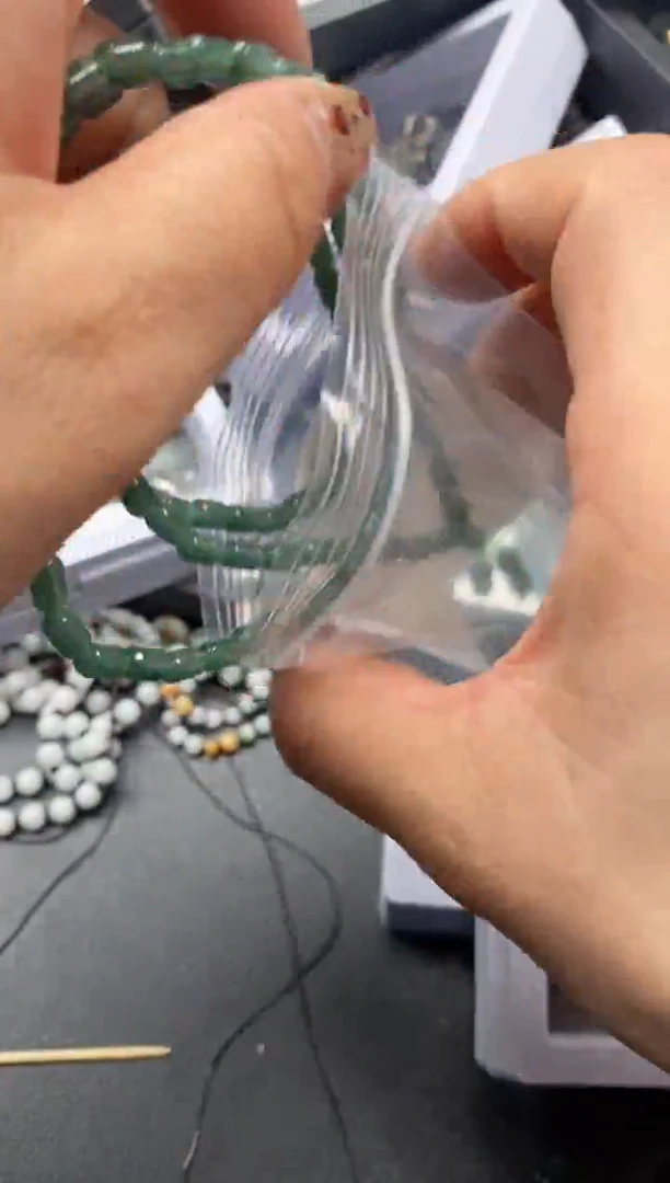 吊坠(不含链)未镶嵌翡翠9091