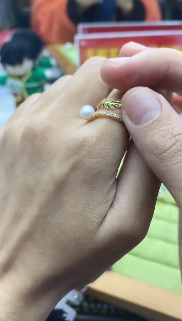 未镶嵌珠宝奇石淡水珍珠111