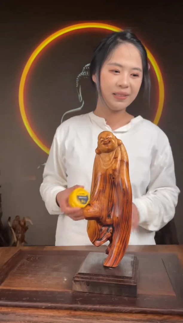 【闪购商品】柏木（崖柏）手工摆件,先抢先得!