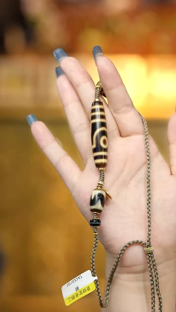 玛瑙/玉髓颈饰未镶嵌Q32916多样性发其一