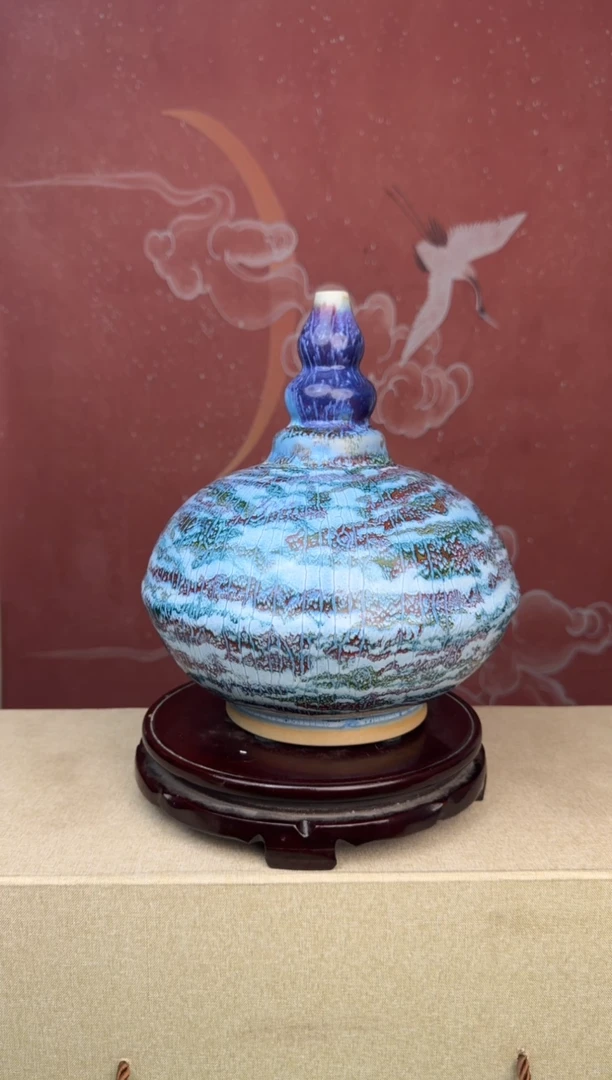 【闪购商品】摆件钧瓷直播漏价福利