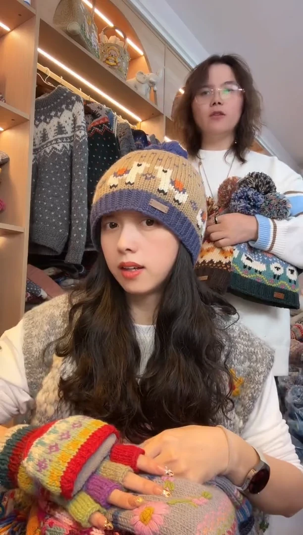 羊毛美利奴奶茶色羊驼