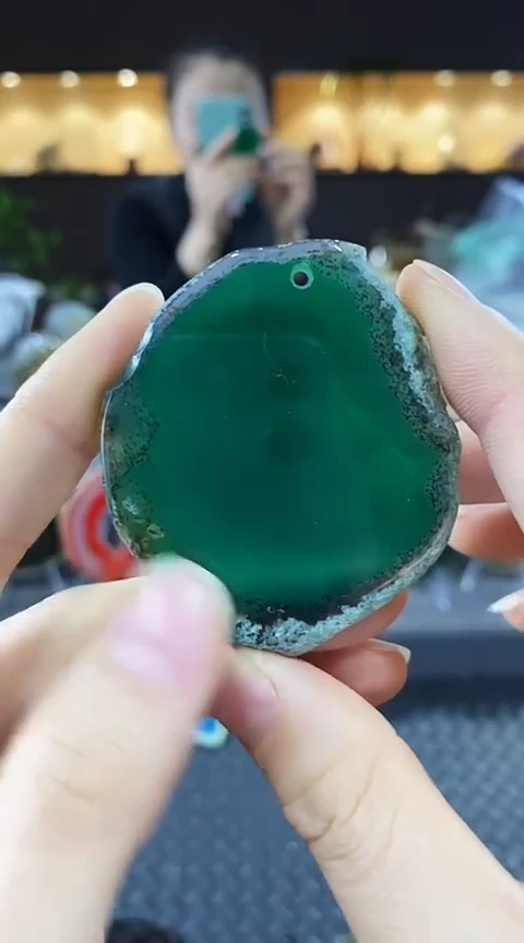 未镶嵌颈饰玛瑙/玉髓忆*惜玛瑙