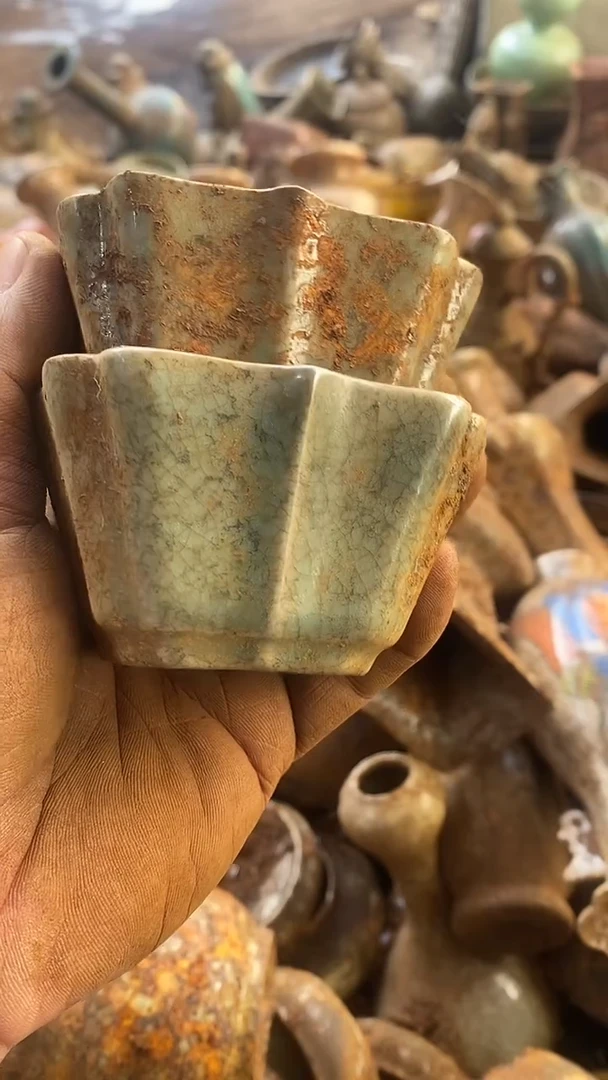 摆件陶瓷器瓷器瓷器瓷器