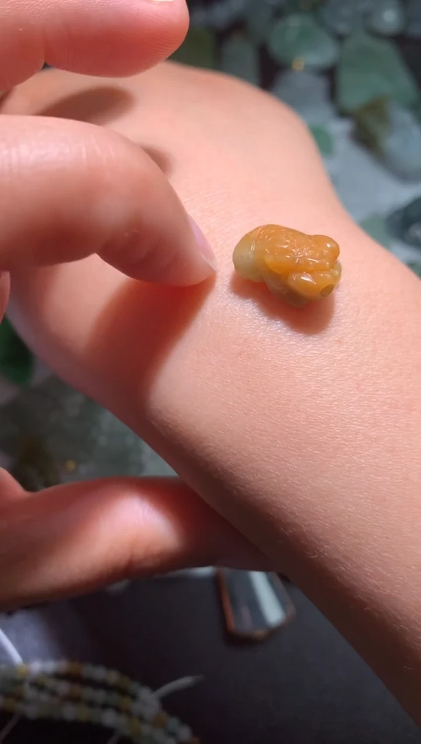 【闪购商品】定制翡翠未镶嵌毛货