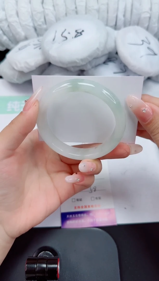 石英岩玉手镯未镶嵌103-58/59