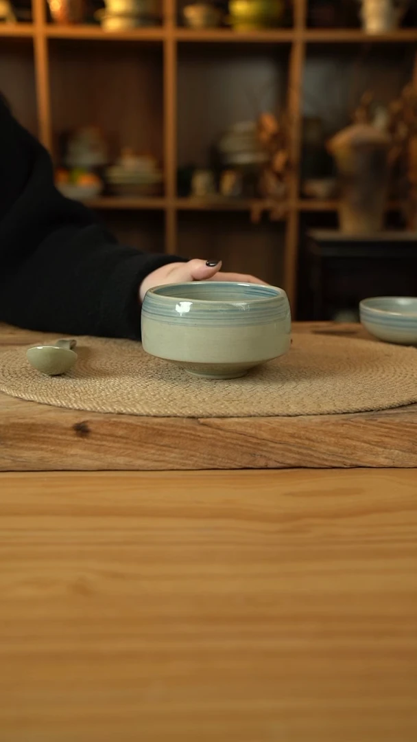 青云系列的钵钵米饭碗1个