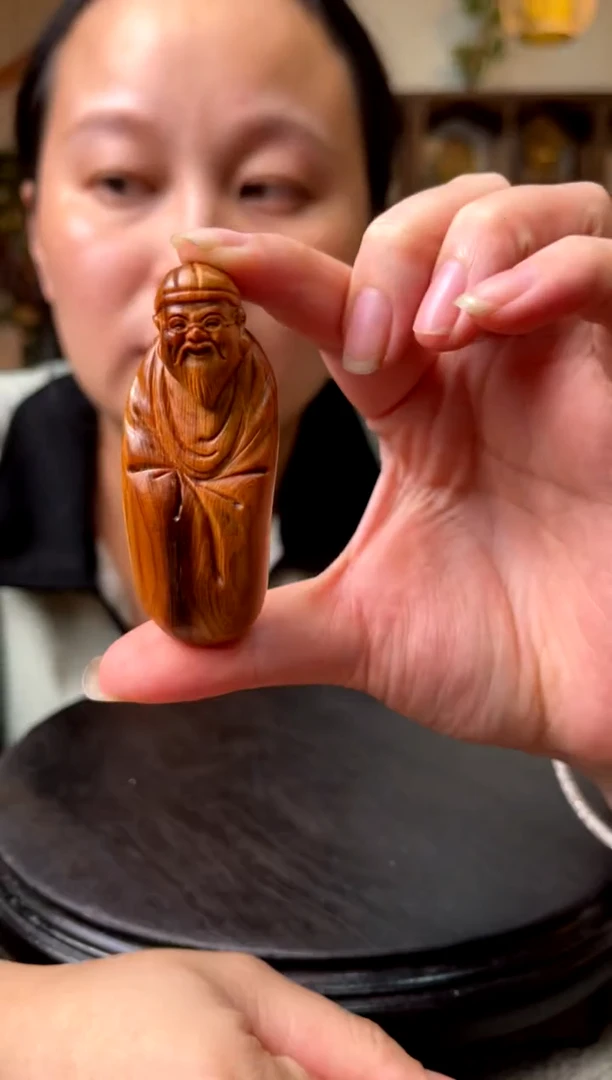 柏木（崖柏）崖柏小件