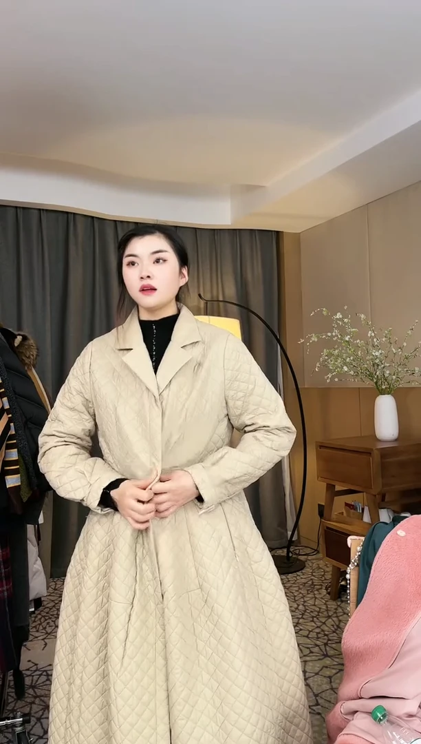 新雪丽暖棉棉服  130斤内