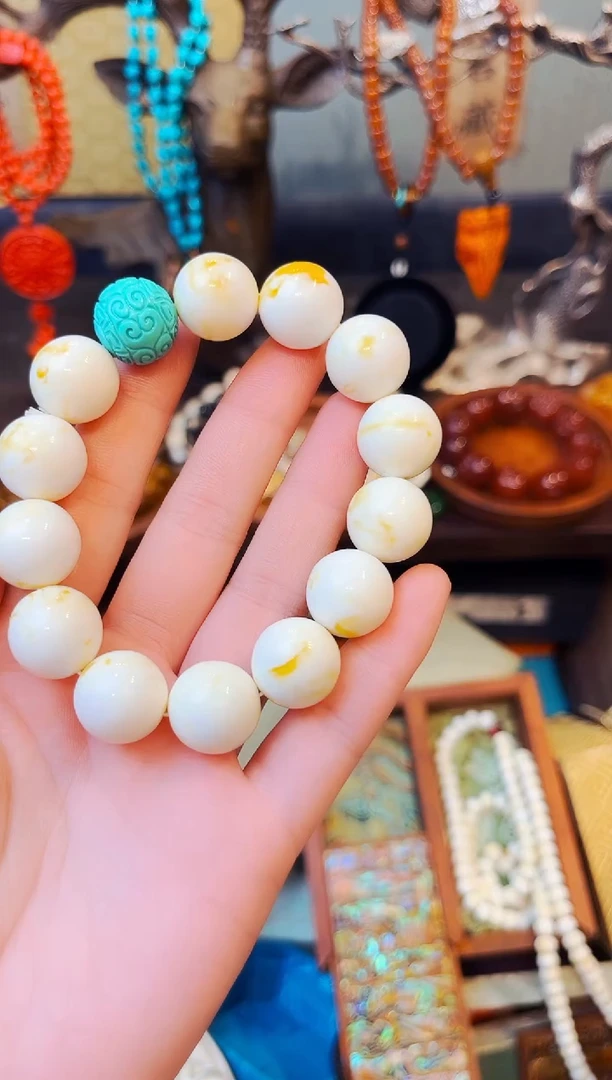 【闪购商品】蜜蜡颈饰未镶嵌大美专属宠粉链接05