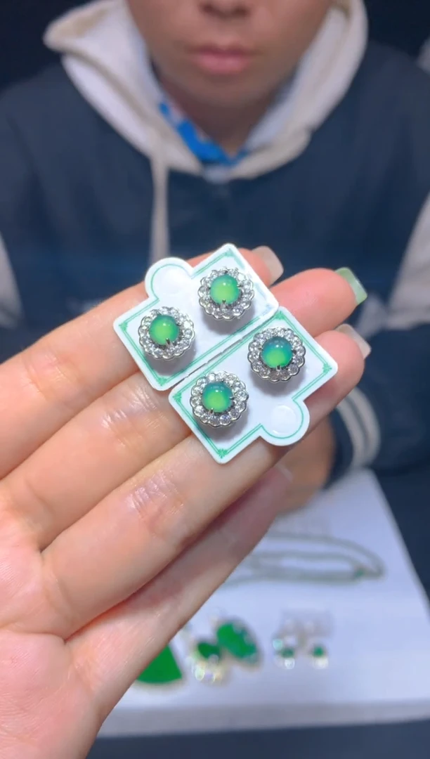 未镶嵌定制翡翠17多样性发货（发其一）