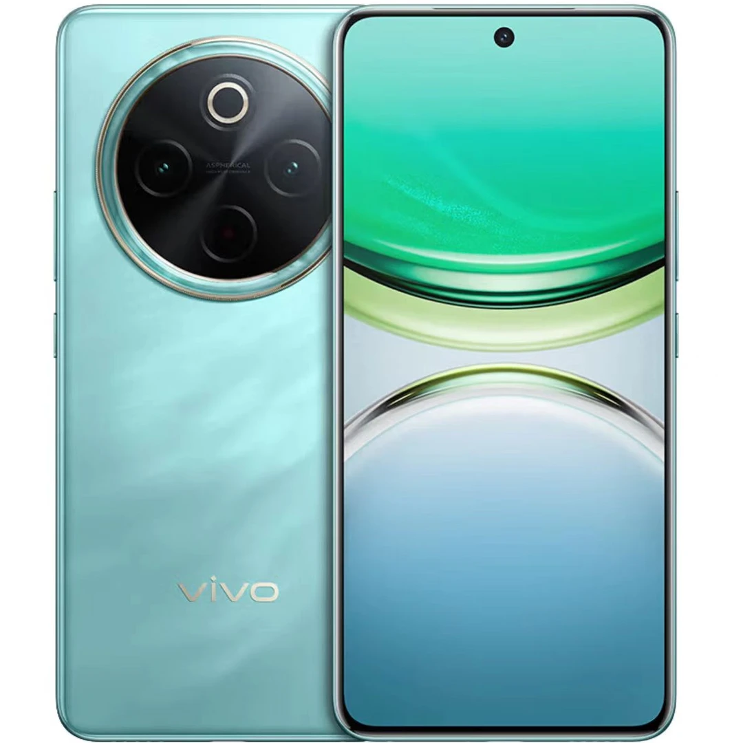 VIVO Y300 Pro续航灭霸 6500mAh超薄蓝海电池