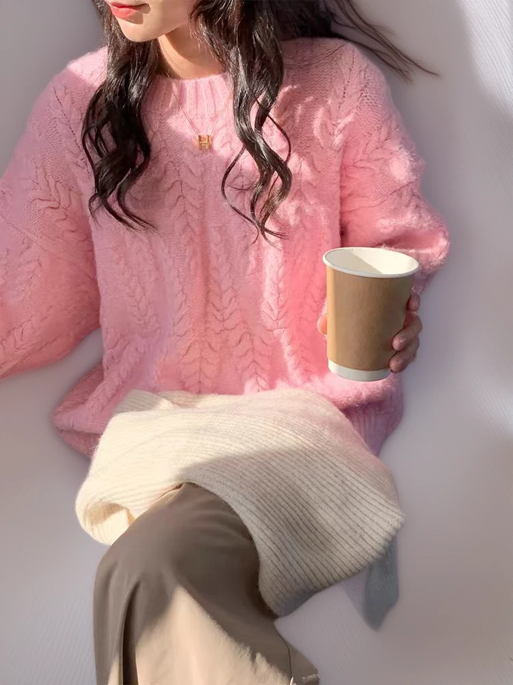 【191-200】 撤柜样板衣休闲秋冬毛衣二