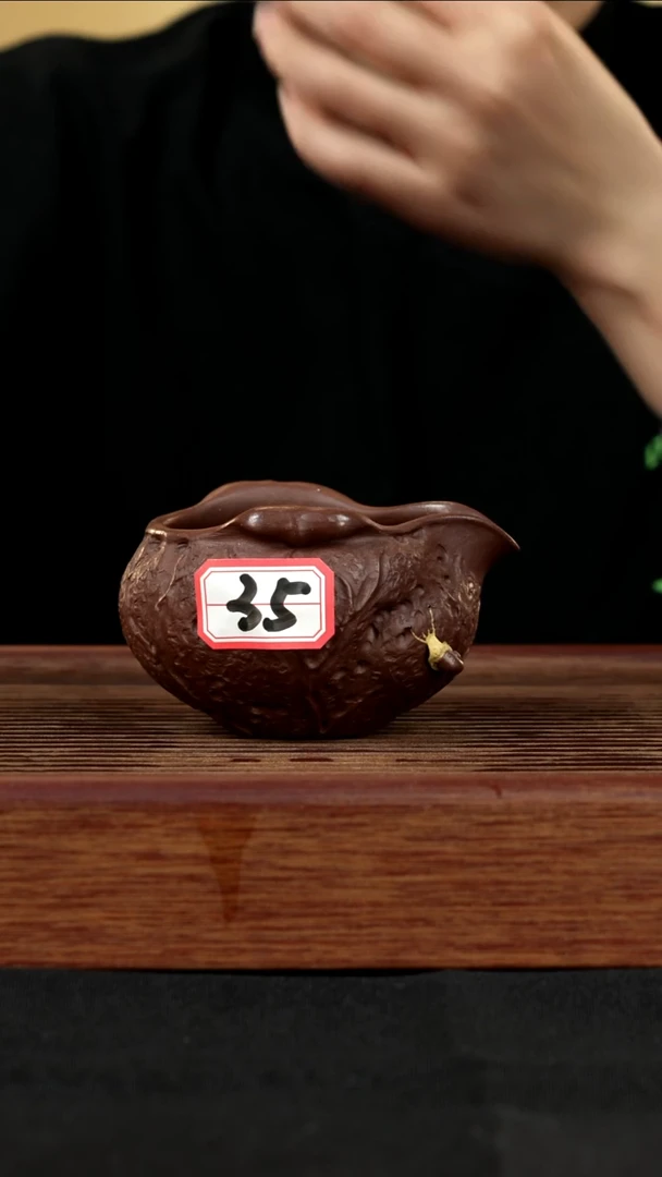 【闪购商品】紫砂茶壶紫砂壶35号