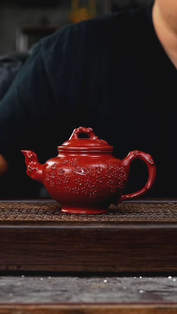 茶壶紫砂丁蜀镇紫砂壶