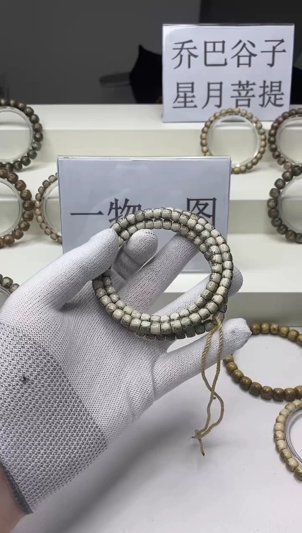 手串星月菩提A318-14