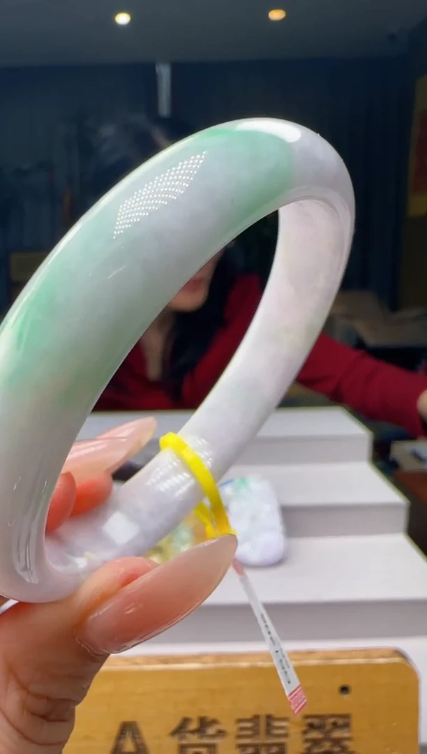 未镶嵌手镯翡翠YJ@@WS1WX41415