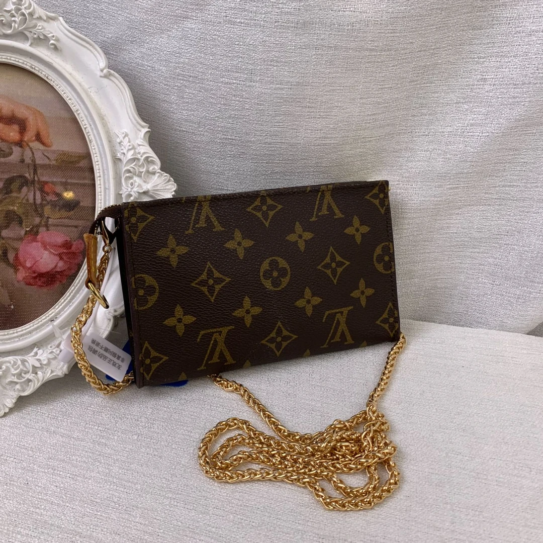 95新 LouisVuitton/路易威登 子袋19/001