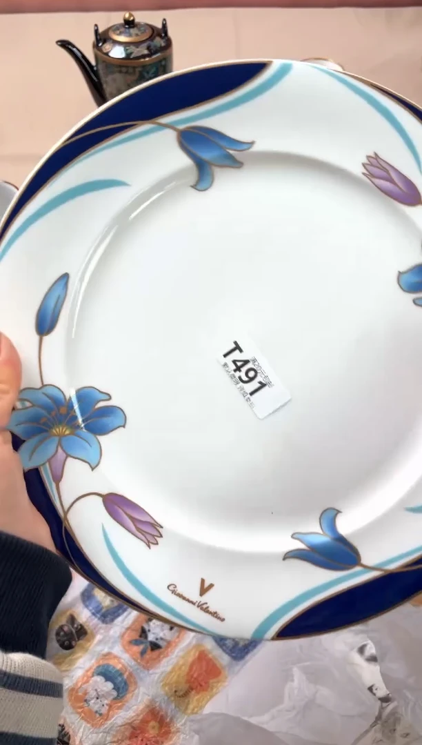 瓷片?****慧瓷器瓷器T491