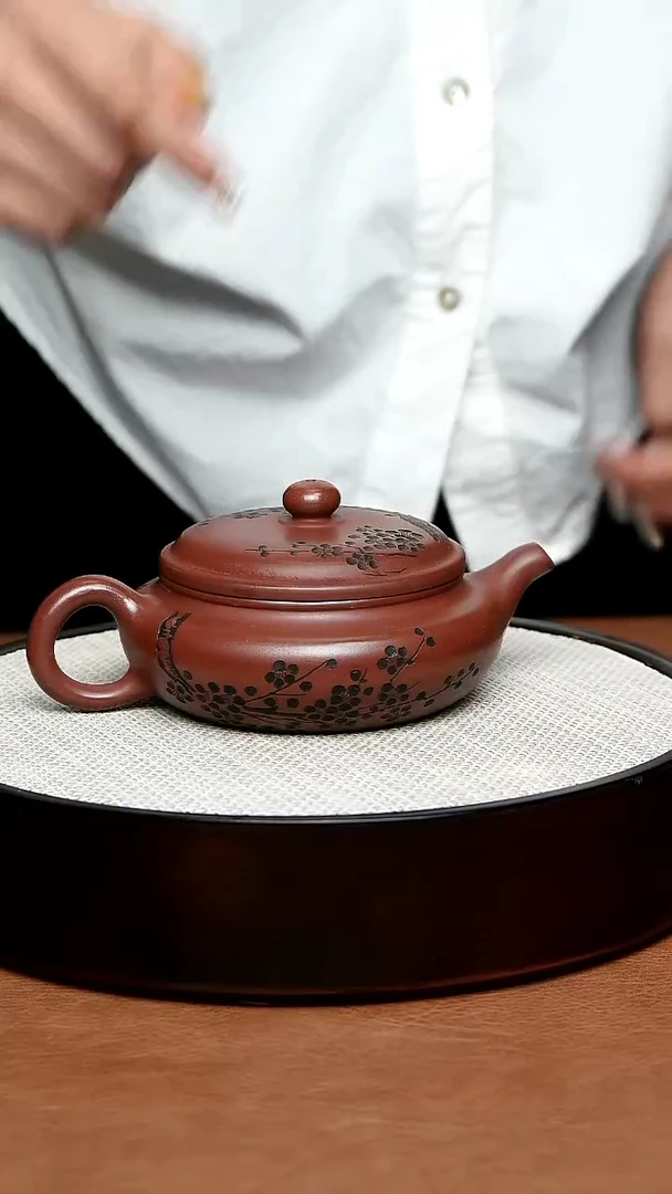 茶壶紫砂紫砂壶110