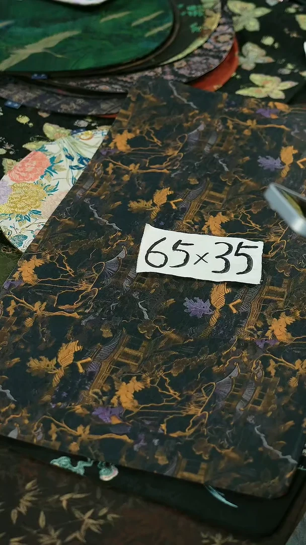 景德镇手工双面茶席福利