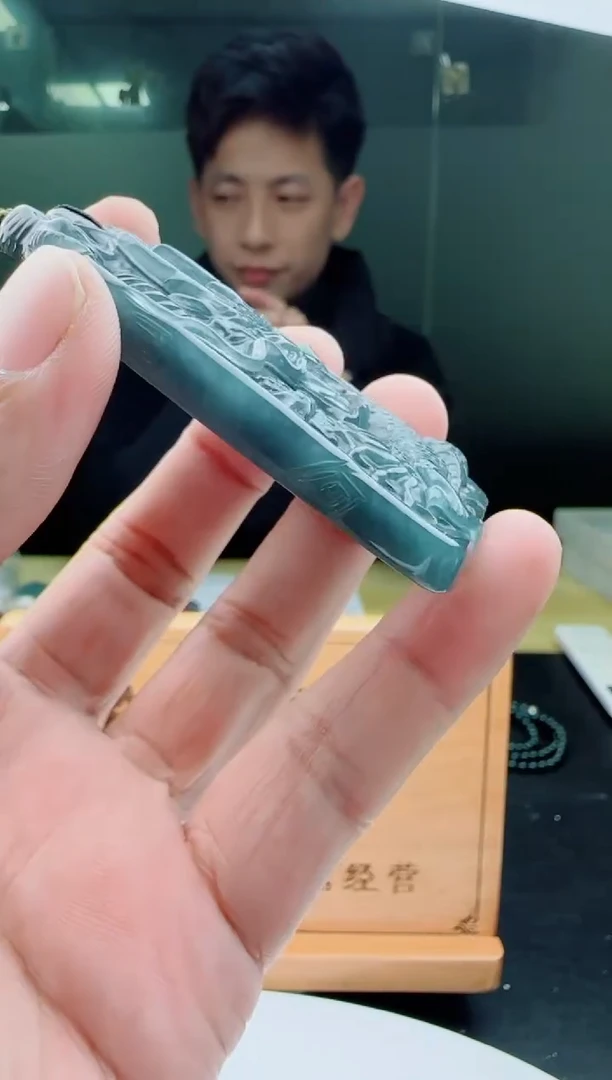 【闪购商品】翡翠颈饰未镶嵌多样性发货随机一件发货