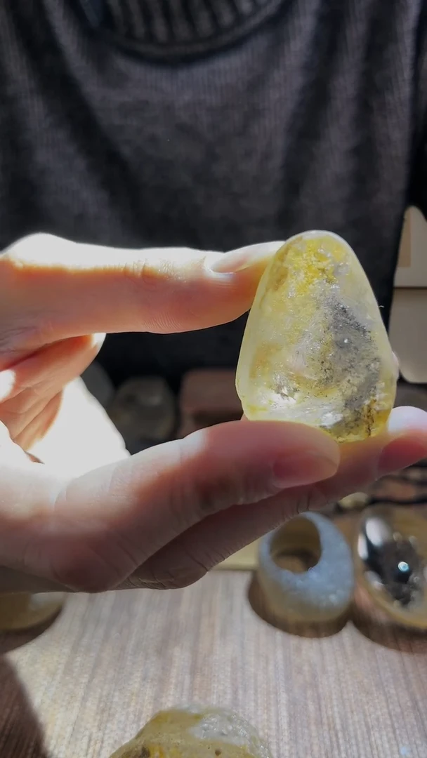 水晶未镶嵌水晶水晶