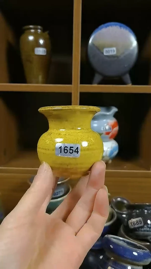 【闪购商品】红陶1654