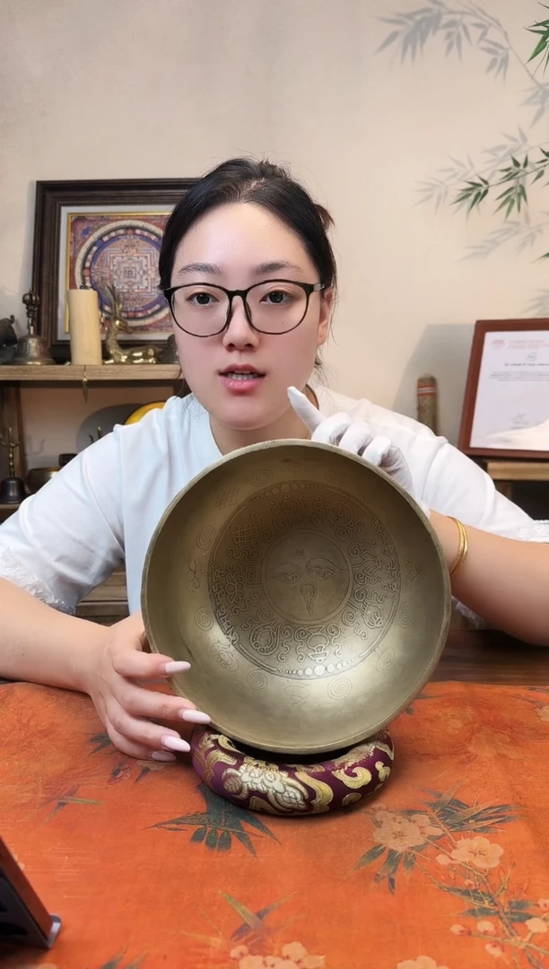 初代满月 21cm F调