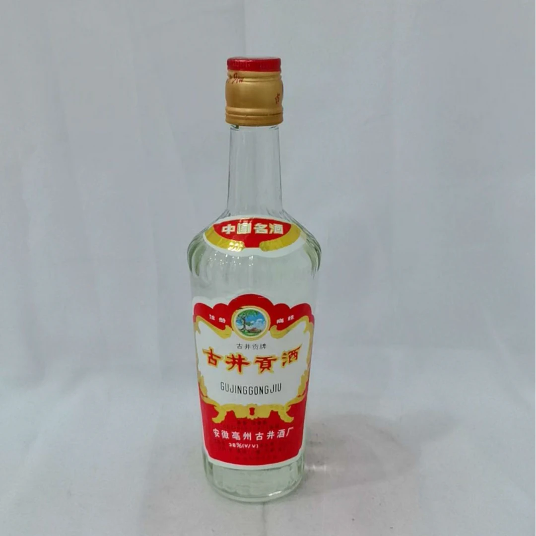 1996年长盖古井贡酒 38% 16725