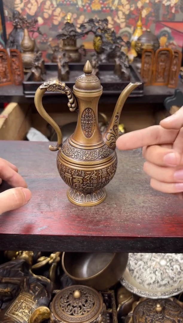 百福铜器专属精选链接