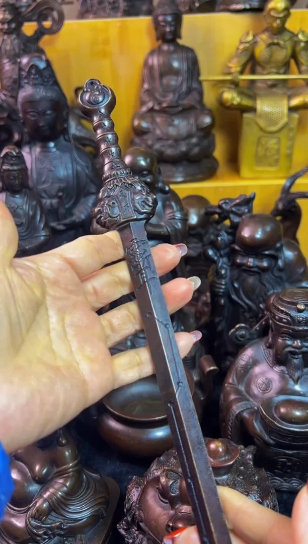 【闪购商品】1案台摆件 物品摆件