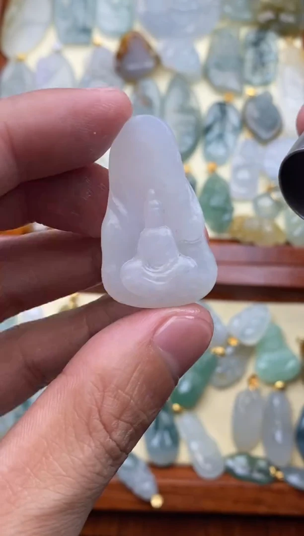 未镶嵌定制翡翠天然缅甸A货翡翠