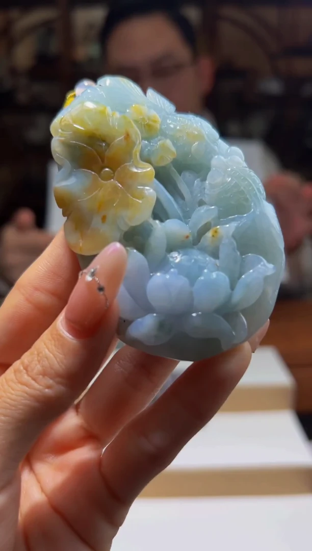 未镶嵌定制翡翠jh翡翠13