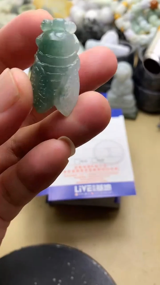 【闪购商品】定制翡翠未镶嵌翡翠1