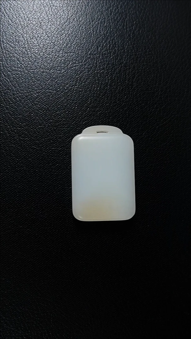 【闪购商品】和田玉颈饰未镶嵌无事牌